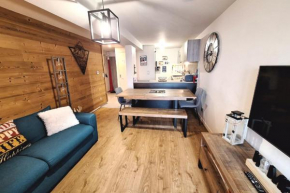 Apt 3 pièces cosy près des pistes à Arc 1800